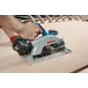 Bosch GKS 185-LI 16,5 cm preto, azul, cinzento 5000 rpm