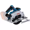 Bosch GKS 185-LI 16,5 cm preto, azul, cinzento 5000 rpm