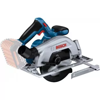 Bosch GKS 185-LI 16,5 cm preto, azul, cinzento 5000 rpm