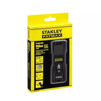 Medidor de distância a laser Stanley FATMAX FMHT77165-0 preto 50 m