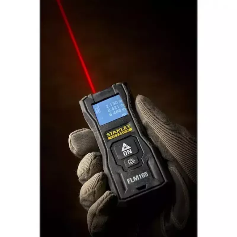 Medidor de distância a laser Stanley FATMAX FMHT77165-0 preto 50 m