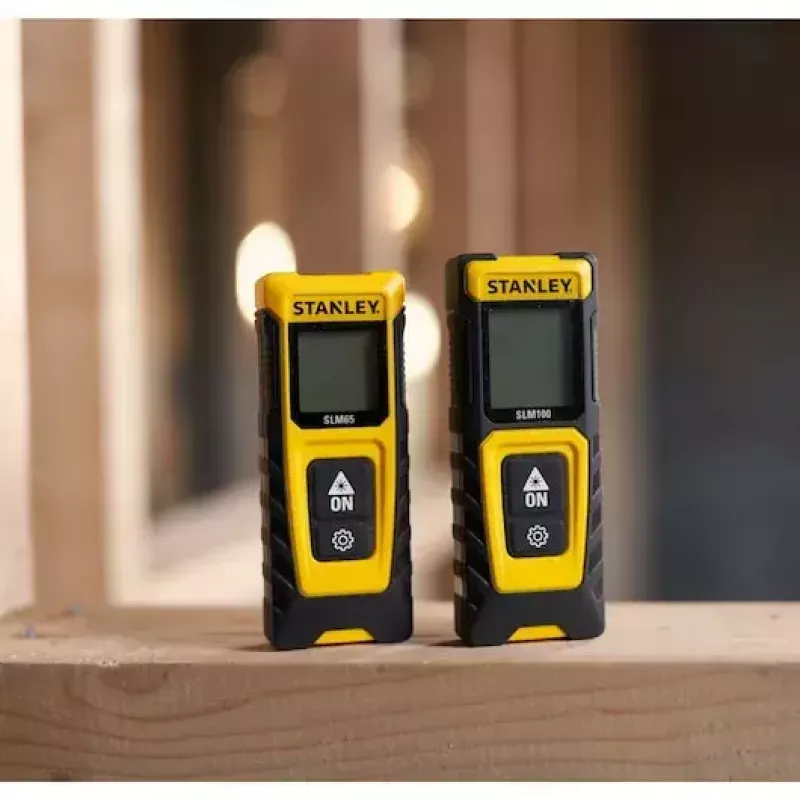 Medidor de distância a laser Stanley FATMAX FMHT77165-0 preto 50 m