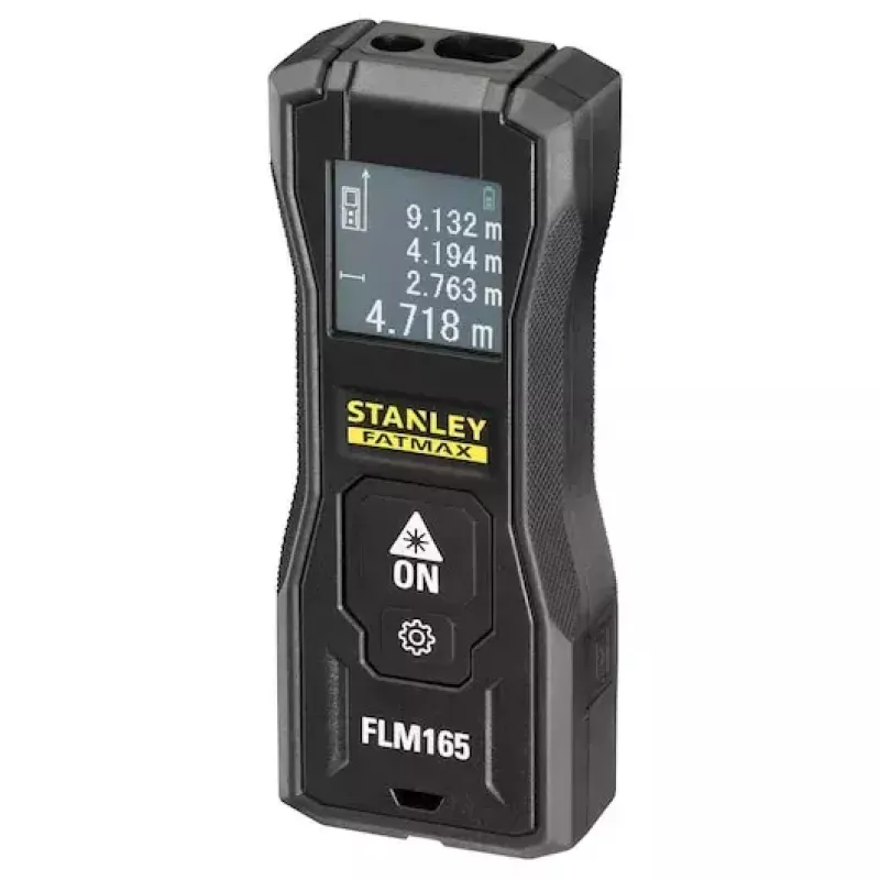 Medidor de distância a laser Stanley FATMAX FMHT77165-0 preto 50 m