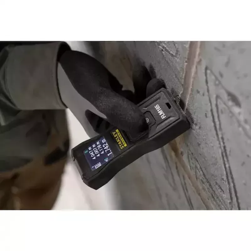 Medidor de distância a laser Stanley FATMAX FMHT77165-0 preto 50 m