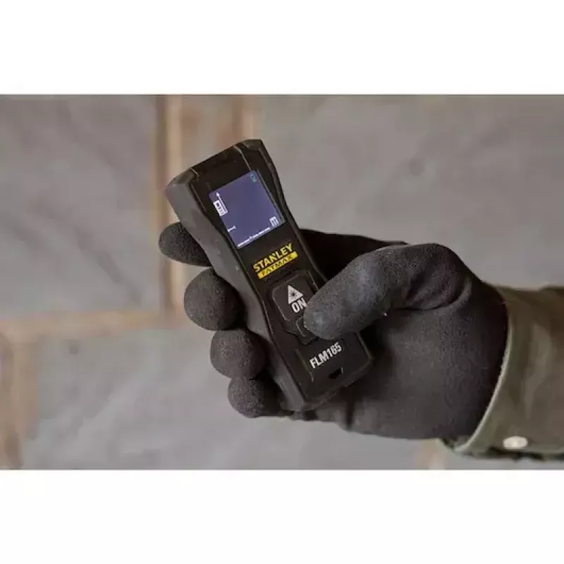 Medidor de distância a laser Stanley FATMAX FMHT77165-0 preto 50 m