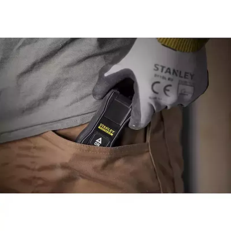 Medidor de distância a laser Stanley FATMAX FMHT77165-0 preto 50 m