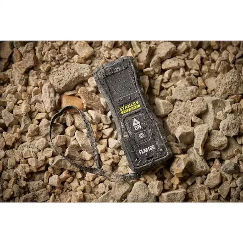 Medidor de distância a laser Stanley FATMAX FMHT77165-0 preto 50 m