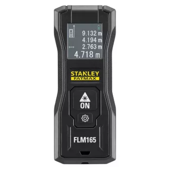Medidor de distância a laser Stanley FATMAX FMHT77165-0 preto 50 m