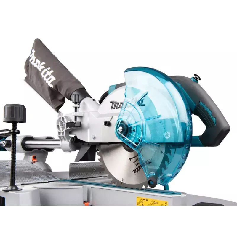 Serra de corte e esquadria Makita LSO816F — Serra de corte e esquadria Makita LSO816F, com fios, modelo LS0816F