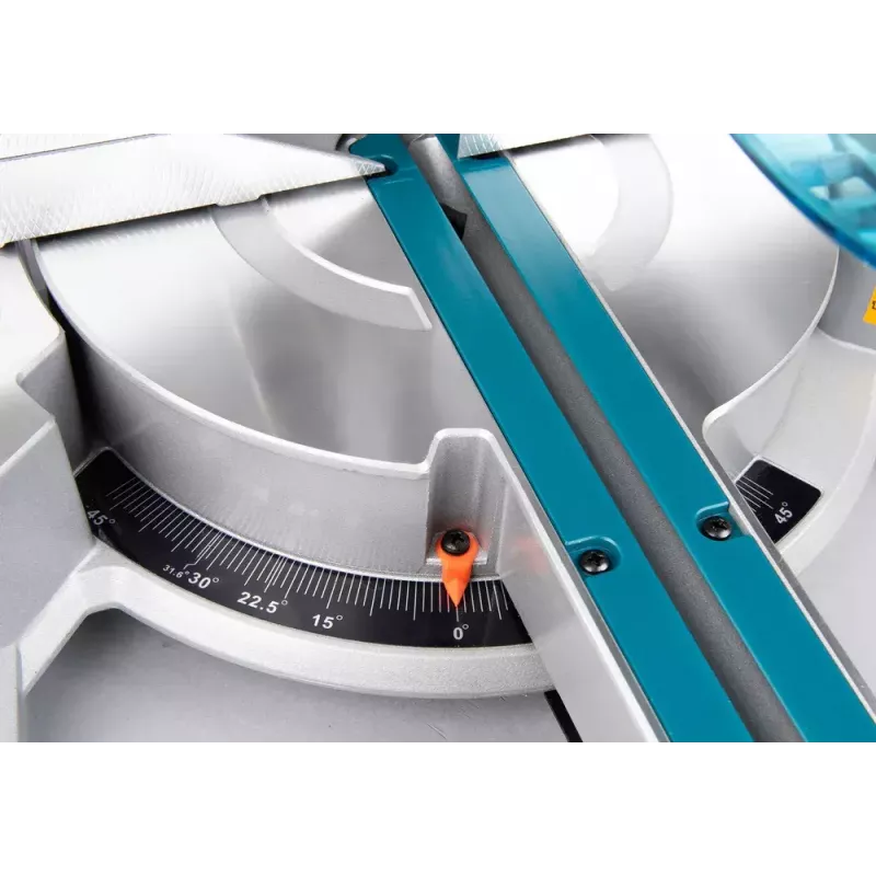 Serra de corte e esquadria Makita LSO816F — Serra de corte e esquadria Makita LSO816F, com fios, modelo LS0816F