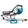 Serra de corte e esquadria Makita LSO816F — Serra de corte e esquadria Makita LSO816F, com fios, modelo LS0816F