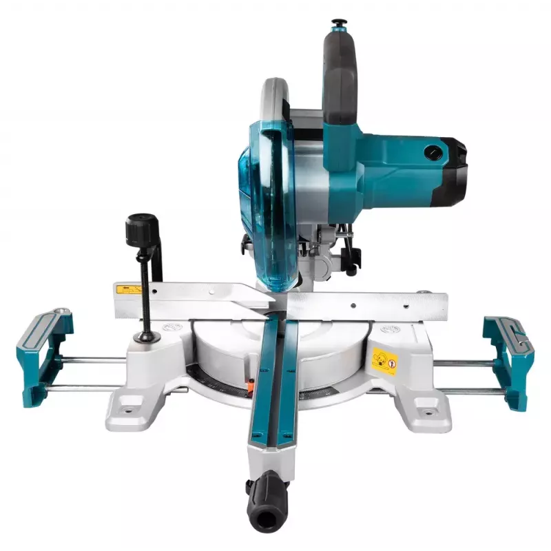 Serra de corte e esquadria Makita LSO816F — Serra de corte e esquadria Makita LSO816F, com fios, modelo LS0816F