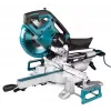 Serra de corte e esquadria Makita LSO816F — Serra de corte e esquadria Makita LSO816F, com fios, modelo LS0816F