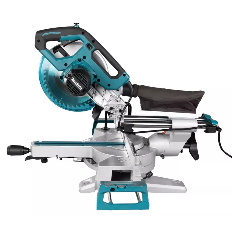 Serra de corte e esquadria Makita LSO816F — Serra de corte e esquadria Makita LSO816F, com fios, modelo LS0816F