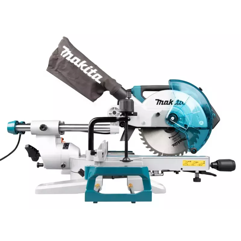 Serra de corte e esquadria Makita LSO816F — Serra de corte e esquadria Makita LSO816F, com fios, modelo LS0816F