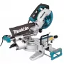 Serra de corte e esquadria Makita LSO816F — Serra de corte e esquadria Makita LSO816F, com fios, modelo LS0816F