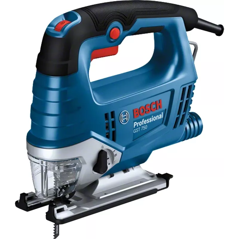 Bosch GST 750 serra de recortes 520 W 2,29 kg