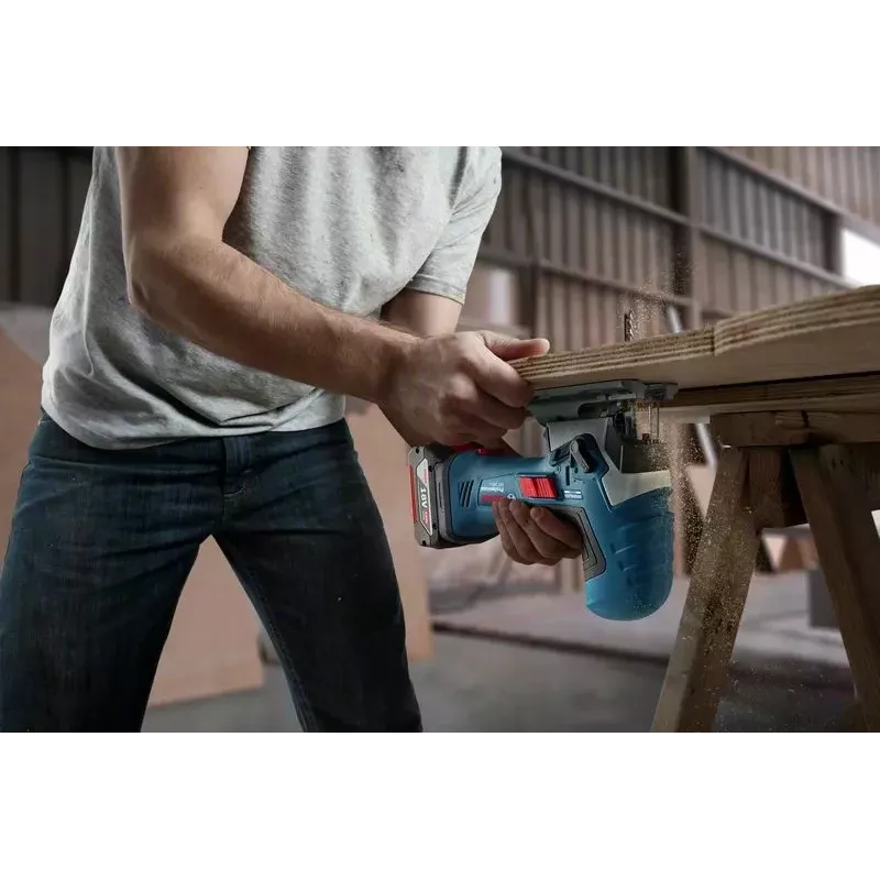 Bosch GST 185-LI serra de recortes elétrica 3500 spm 1,9 kg