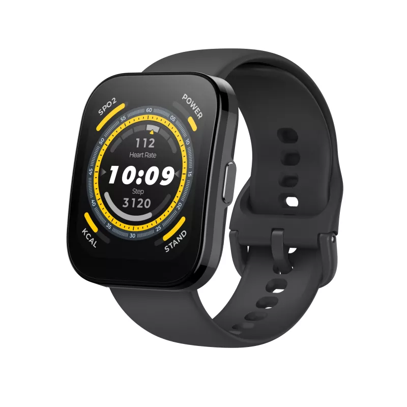 Amazfit Bip 5 4,85 cm (1,91 polegadas)