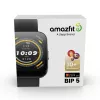Amazfit Bip 5 4,85 cm (1,91 polegadas)