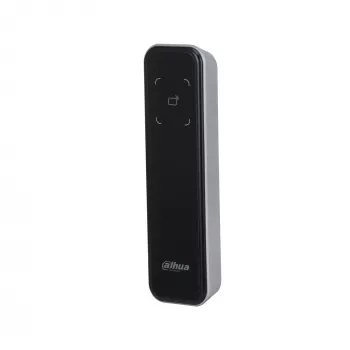 Leitor de controlo de acessos Dahua Technology ASR2200A preto 1,7 W 12 V