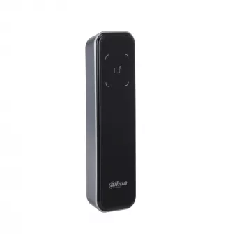 Leitor de controlo de acessos Dahua Technology ASR2200A preto 1,7 W 12 V
