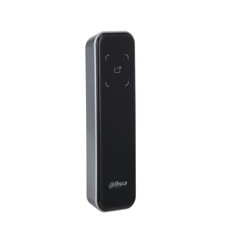 Dahua ASR2200A leitor de cartões NFC, MIFARE, Wiegand