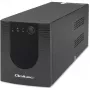 UPS Qoltec 53776 Line-Interactive 1,5 kVA 900 W 4 saídas AC