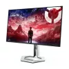 Monitor de computador Lenovo Legion Pro 32UD-10 80 cm (31,5 polegadas) 3840 x 2160 píxeis 4K Ultra HD QD-OLED preto, cinzento
