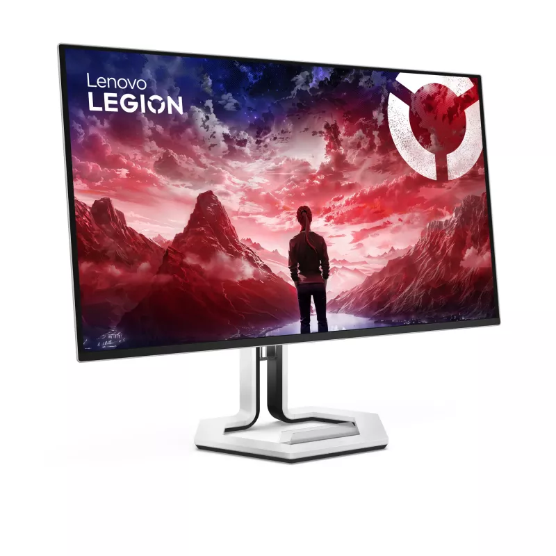 Monitor de computador Lenovo Legion Pro 32UD-10 80 cm (31,5 polegadas) 3840 x 2160 píxeis 4K Ultra HD QD-OLED preto, cinzento