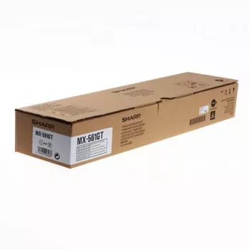 Cartucho de toner Sharp MX561GT 1 unid. original preto