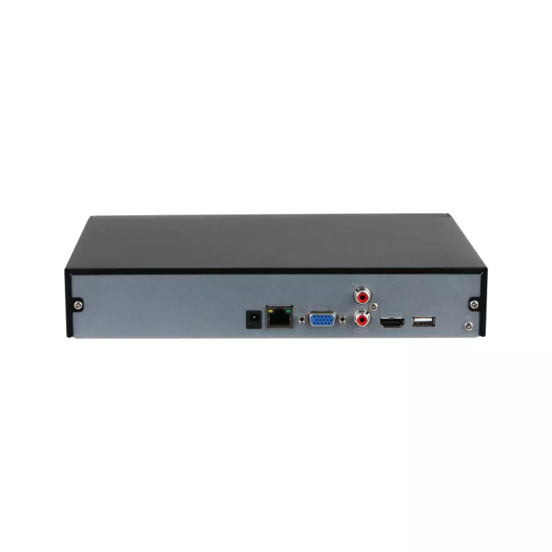 Dahua Technology Lite NVR4108HS-4KS2 1U preto