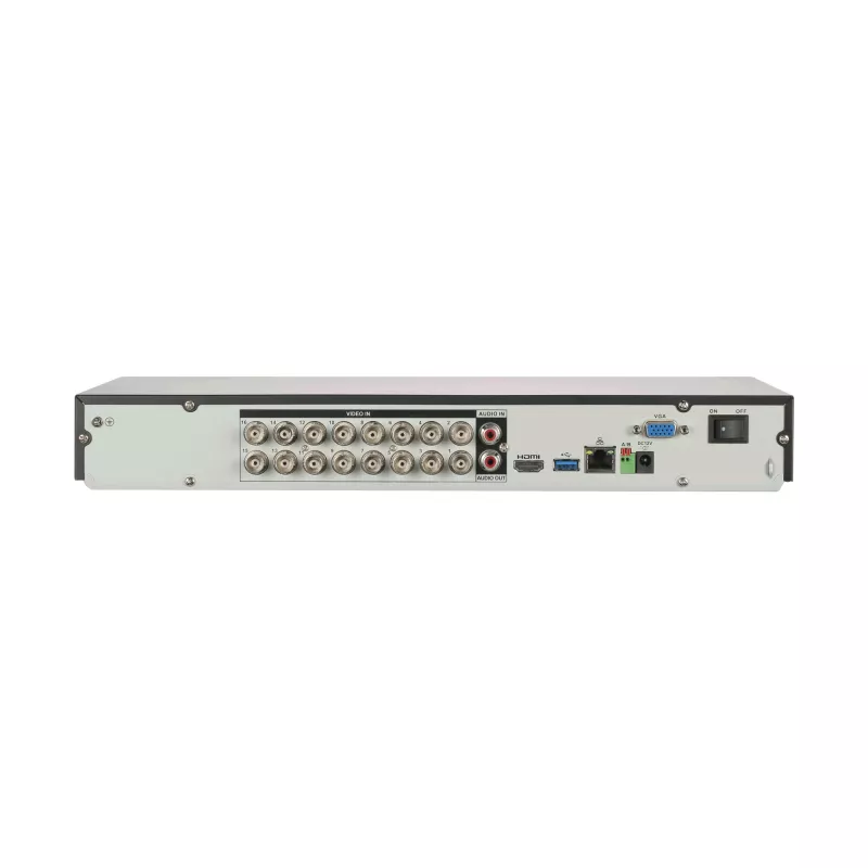 Gravador de vídeo digital (DVR) Dahua Technology XVR5216AN-I3 preto