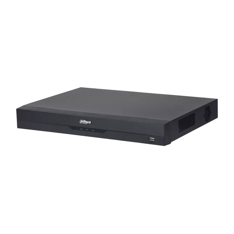 Gravador de vídeo digital (DVR) Dahua Technology XVR5216AN-I3 preto