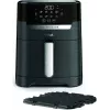 Fritadeira de ar quente Tefal Easy Fry & Grill EY5058 Single 4,2 L de bancada 1550 W preta