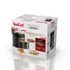 Fritadeira de ar quente Tefal Easy Fry & Grill EY5058 Single 4,2 L de bancada 1550 W preta
