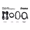 Monitor de computador iiyama G-MASTER GB2745QSU-B2 68,6 cm (27 polegadas) 2560 x 1440 píxeis Wide Quad HD LED preto