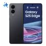 Samsung Galaxy S25 Edge 17 cm (6.7 polegadas) Dual SIM Android 15 5G USB Type-C 12 GB 256 GB 3900 mAh preto