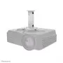 Suporte de teto para projetor Neomounts BEAMER-C80WHITE - altura 13-20 cm - totalmente articulado
