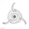 Suporte de teto para projetor Neomounts BEAMER-C80WHITE - altura 13-20 cm - totalmente articulado