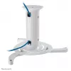 Suporte de teto para projetor Neomounts BEAMER-C80WHITE - altura 13-20 cm - totalmente articulado