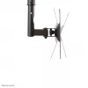 Neomounts FPMA-C060Preto Suporte de teto para monitor/TV 10-40 polegadas - h 60-85 cm