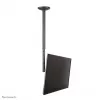 Neomounts FPMA-C060Preto Suporte de teto para monitor/TV 10-40 polegadas - h 60-85 cm