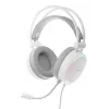 GENESIS NSG-2308 Auscultadores/headset com fios arco de cabeça gaming USB Type-A branco