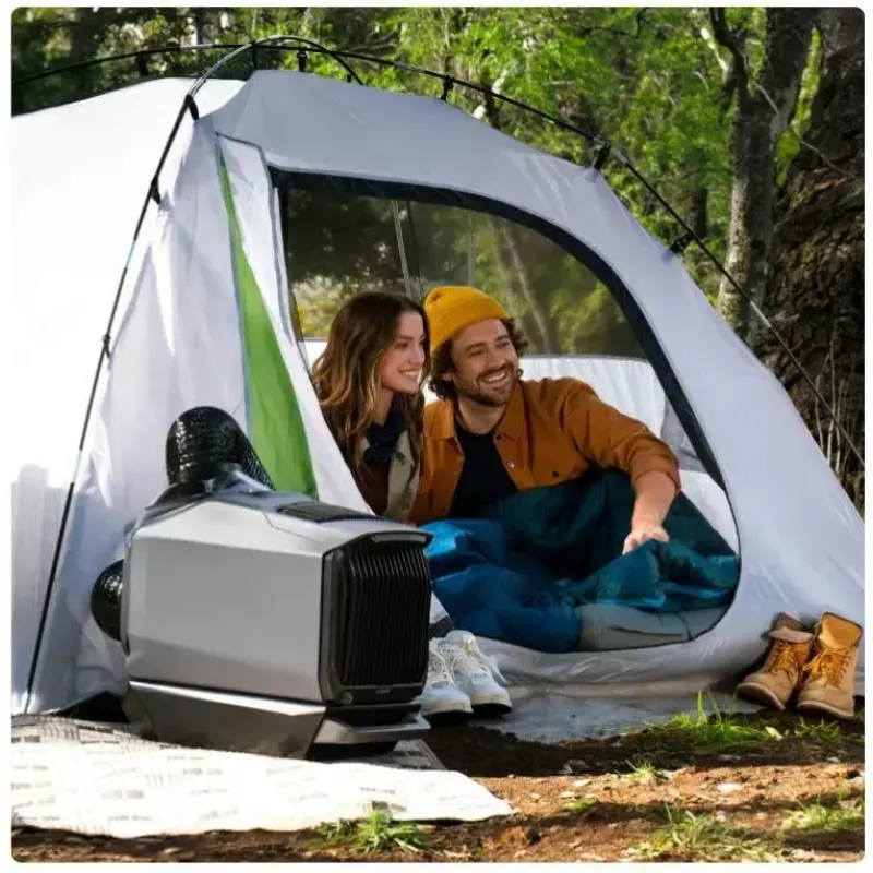 Ar condicionado EcoFlow Wave3 portátil 5019801004
