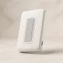 Bateria portátil powerbank USB 10000mAh Rapid/Mag branco 5022801022