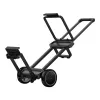 Carrinho de transporte EcoFlow EFTrolley-DPU para DELTA Pro Ultra — construção leve e durável