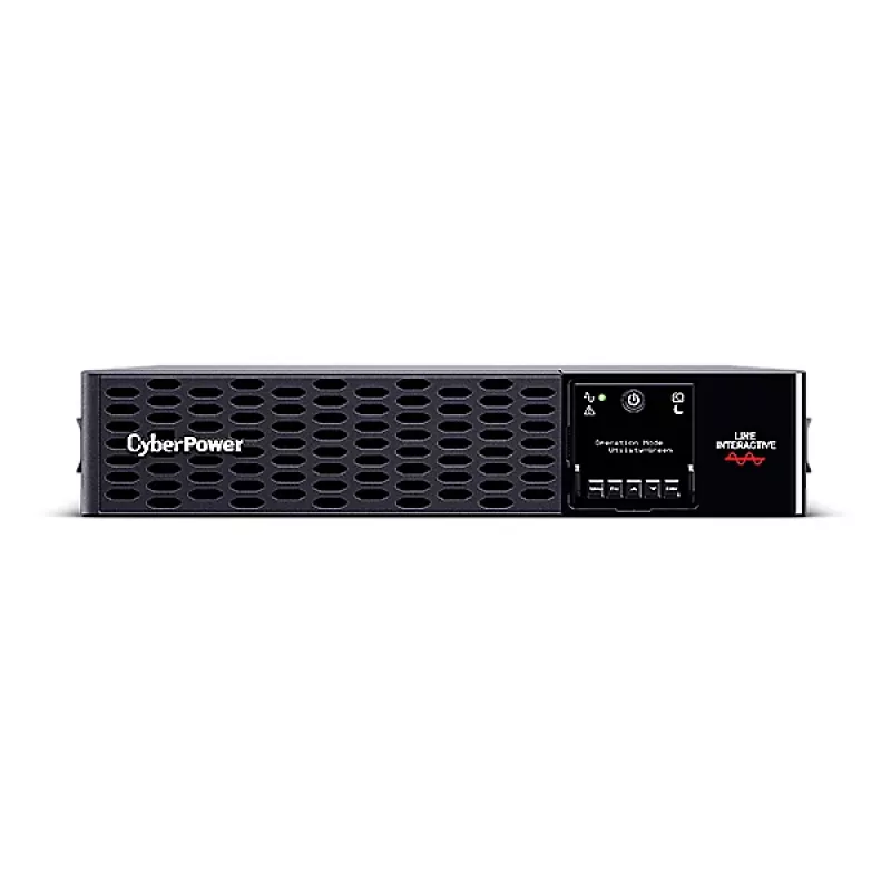CyberPower PR3000ERT2U UPS fonte de alimentação ininterrupta line-interactive 3 kVA 3000 W 8 saídas AC