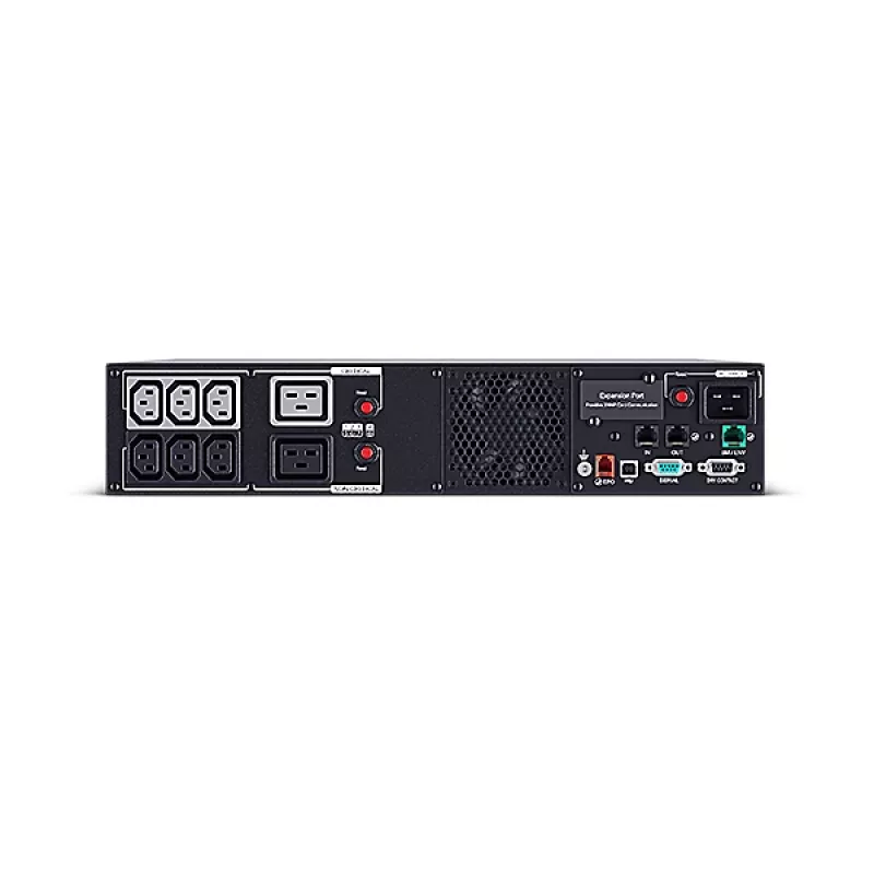 CyberPower PR3000ERT2U UPS fonte de alimentação ininterrupta line-interactive 3 kVA 3000 W 8 saídas AC