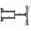 GEMBIRD Suporte de parede para TV (fixo), 37 polegadas – 70 polegadas